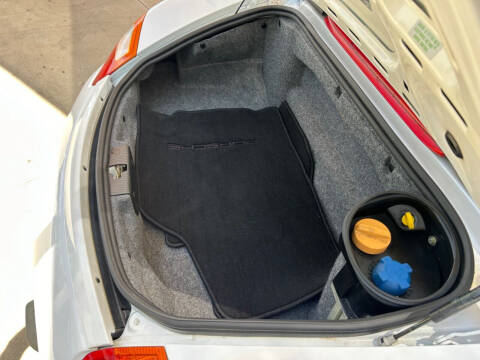 1999 Porsche Boxster