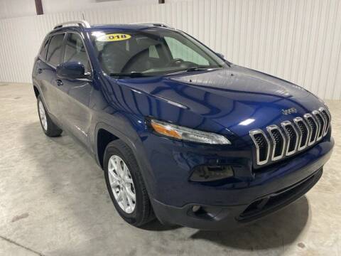 2018 Jeep Cherokee for sale at Clay Maxey Ford of Harrison in Harrison AR