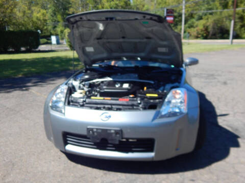 2004 Nissan 350Z