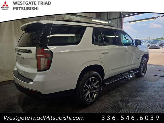 2021 Chevrolet Tahoe Z71