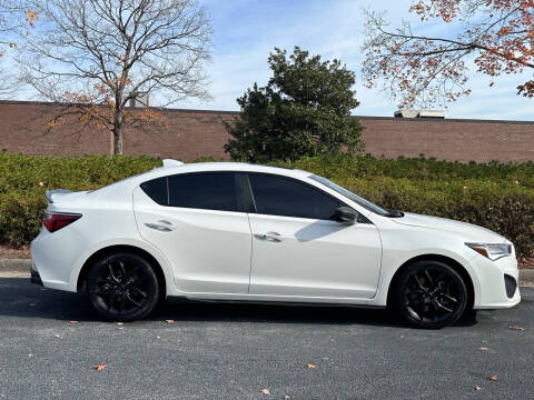 2020 Acura ILX w/Tech