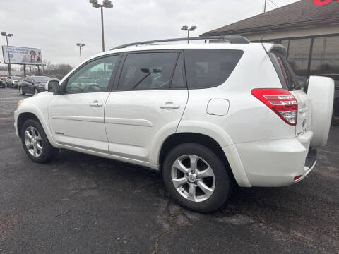 2010 Toyota RAV4 Limited