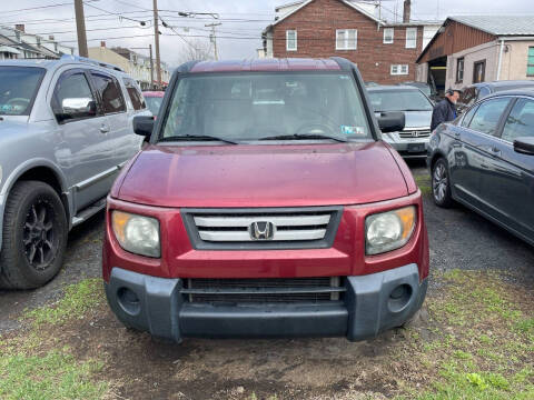 2007 Honda Element EX