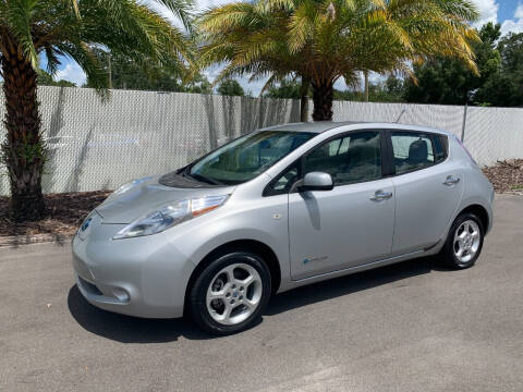 2012 Nissan LEAF