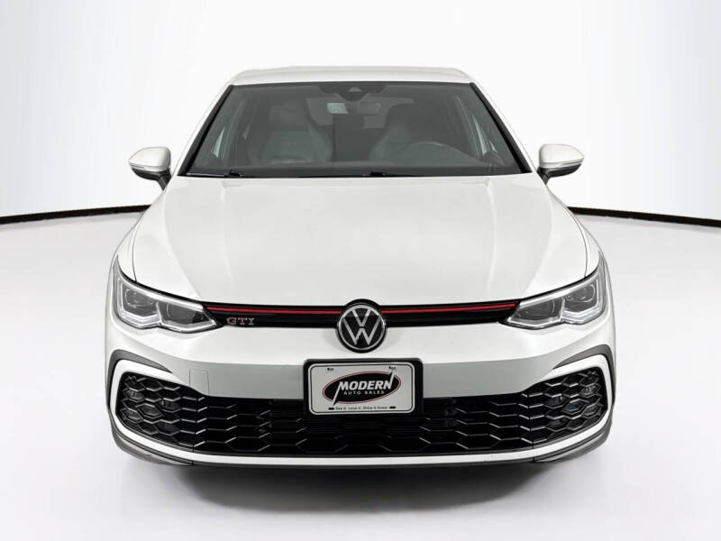 2024 Volkswagen Golf GTI S