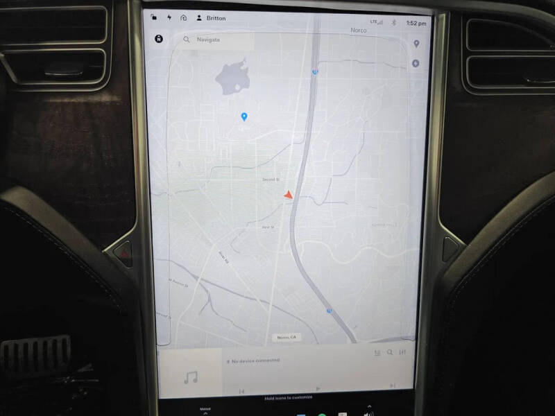 2016 Tesla Model X