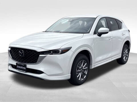 2025 Mazda CX-5 2.5 S Select