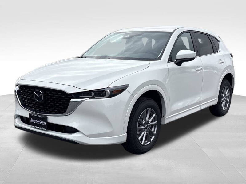 2025 Mazda CX-5 2.5 S Select