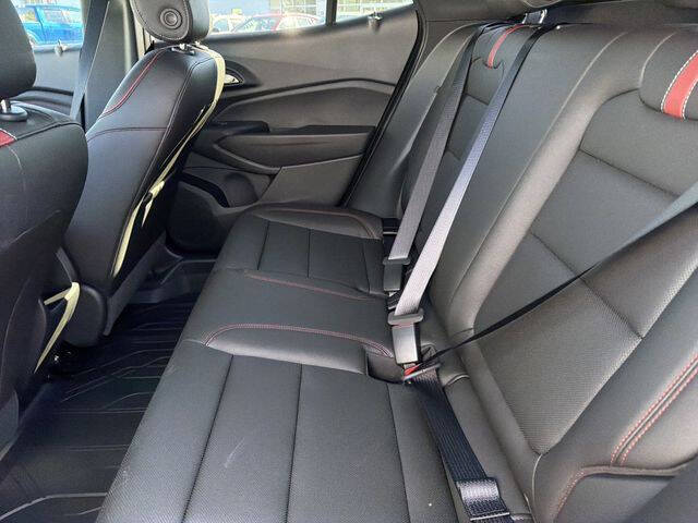2026 Chevrolet Trax RS
