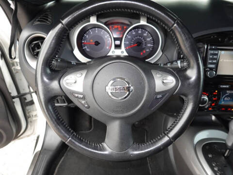 2014 Nissan JUKE SL