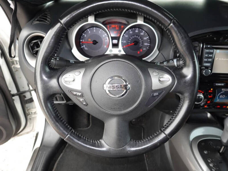 2014 Nissan JUKE SL