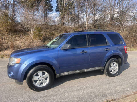 2010 Ford Escape for sale at Drivers Choice Auto in New Salisbury IN