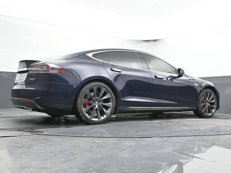2015 Tesla Model S P85D