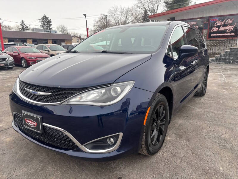 2019 Chrysler Pacifica Touring Plus