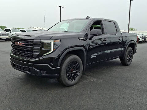 2026 GMC Sierra 1500 Elevation Standard