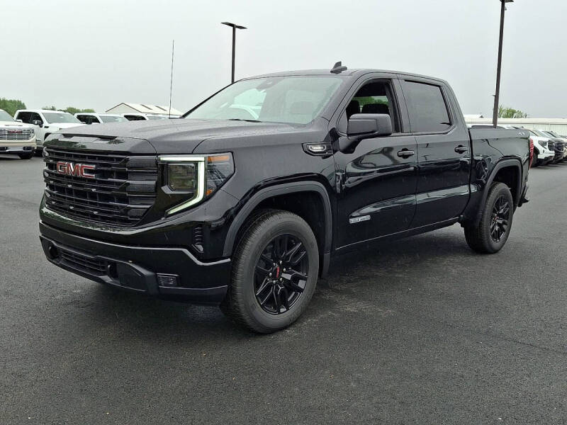 2026 GMC Sierra 1500 Elevation Standard