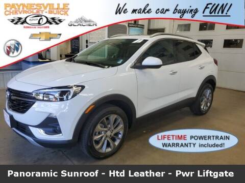 2023 Buick Encore GX for sale at Paynesville Chevrolet Buick in Paynesville MN