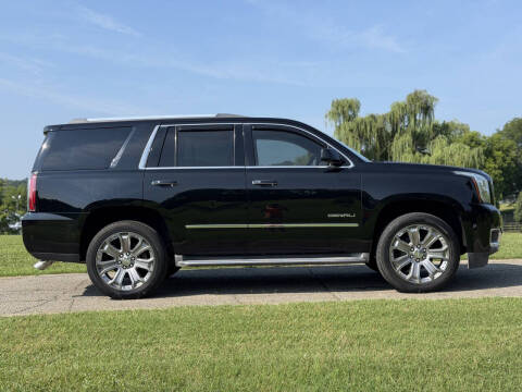2015 GMC Yukon Denali