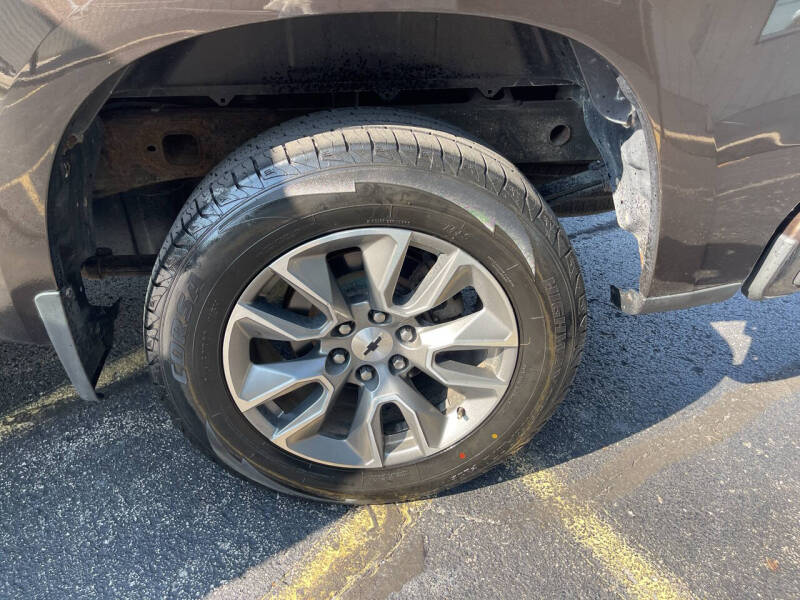 2019 Chevrolet Silverado 1500 RST