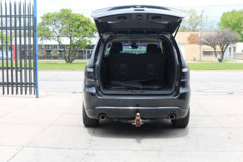 2017 Dodge Durango GT