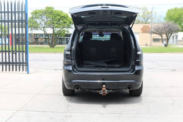 2017 Dodge Durango GT