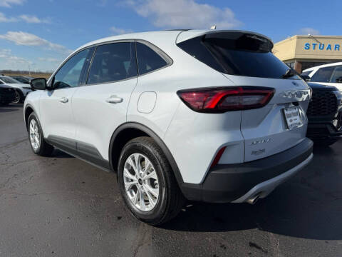 2025 Ford Escape Active