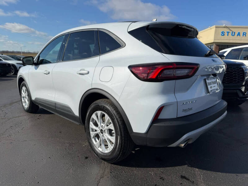 2025 Ford Escape Active