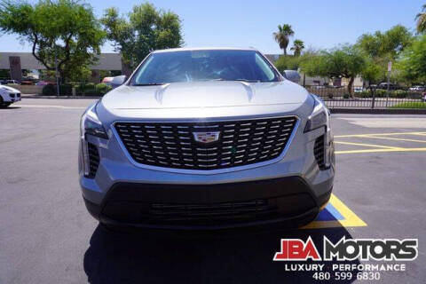 2023 Cadillac XT4 Luxury