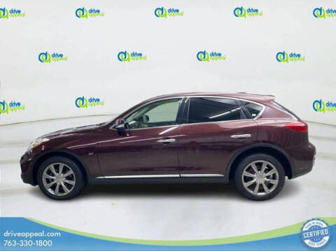 2016 Infiniti QX50