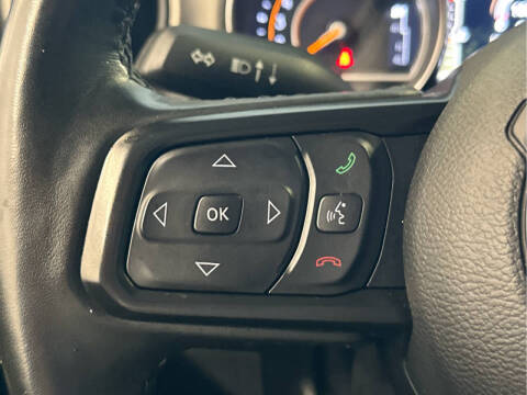 2021 Jeep Gladiator Willys