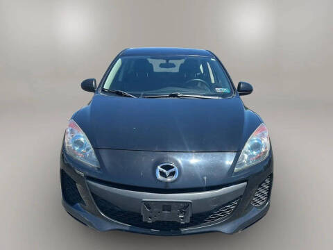 2012 Mazda MAZDA3 i Touring