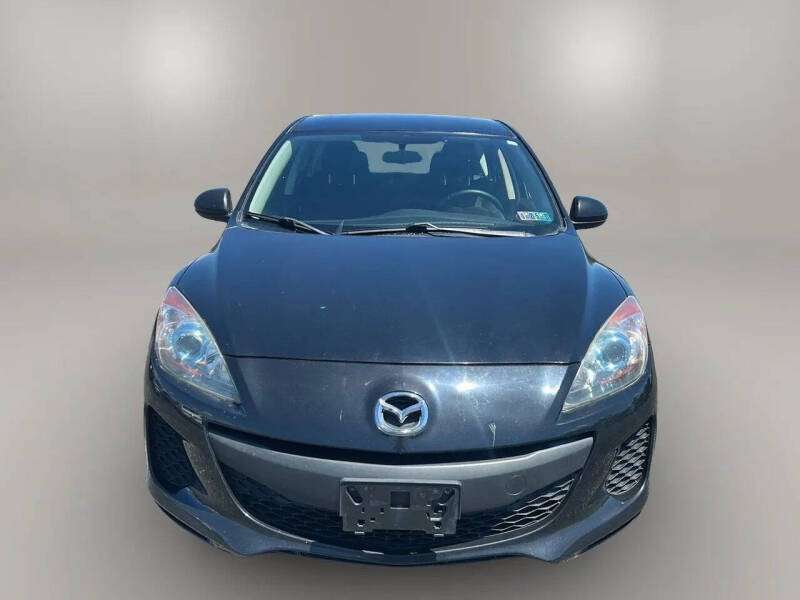 2012 Mazda MAZDA3 i Touring