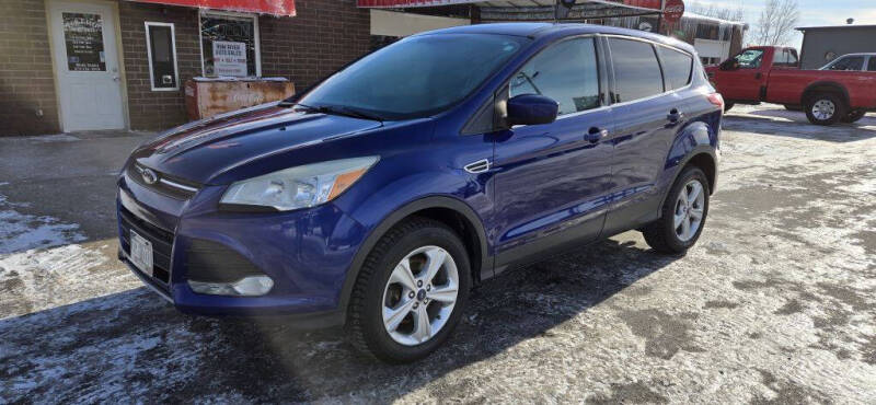 2013 Ford Escape SE