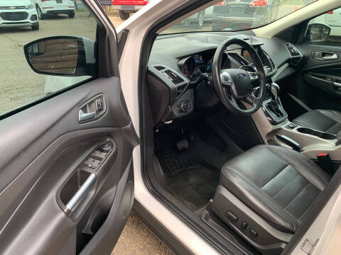 2013 Ford Escape SEL