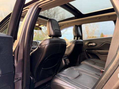 2014 Jeep Cherokee Limited