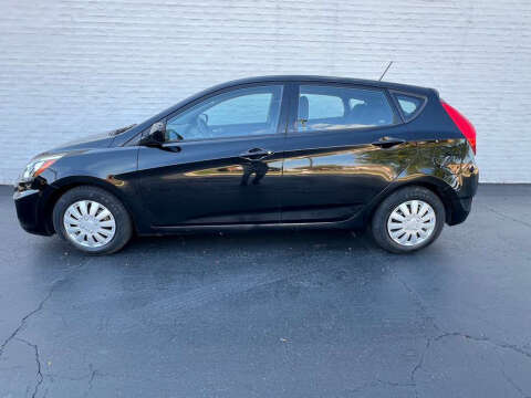 2015 Hyundai Accent GS