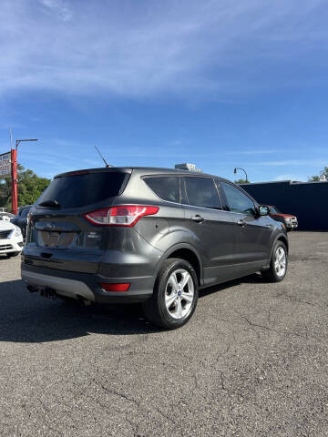 2016 Ford Escape SE