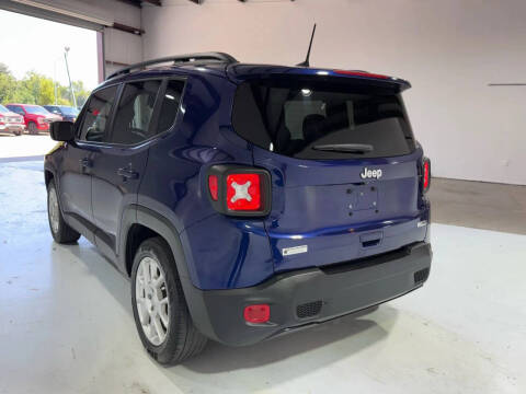 2021 Jeep Renegade Latitude
