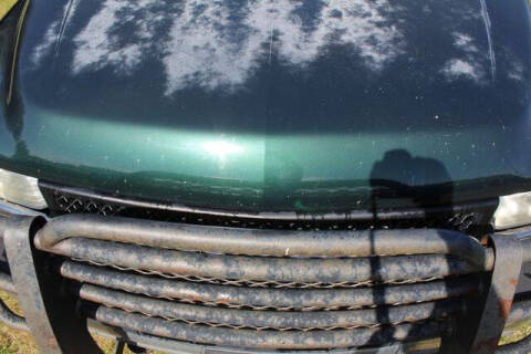 2002 Chevrolet Silverado 2500HD