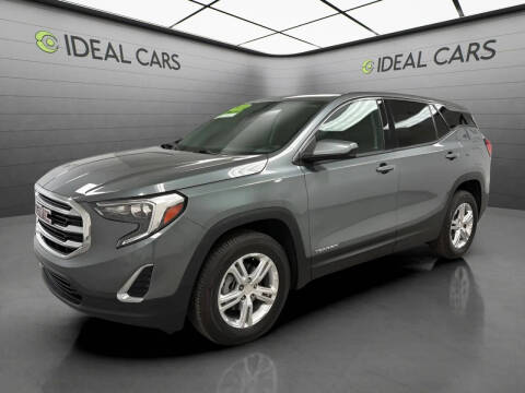 2020 GMC Terrain SLE