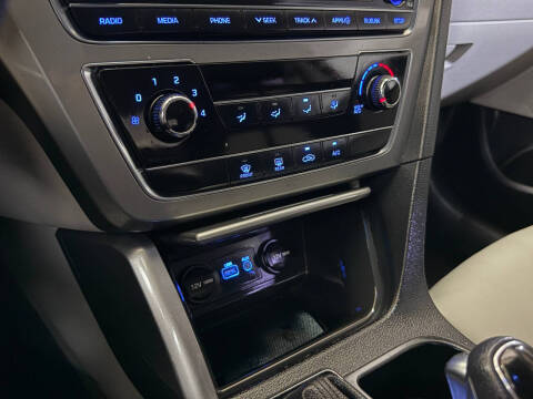 2017 Hyundai Sonata SE