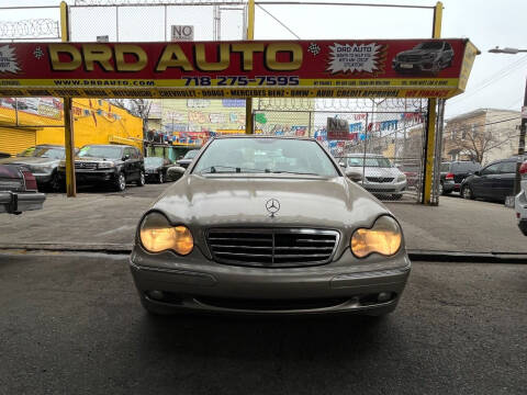 2001 Mercedes-Benz C-Class C 320