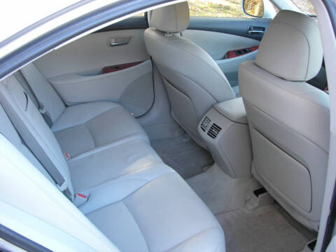 2007 Lexus ES 350