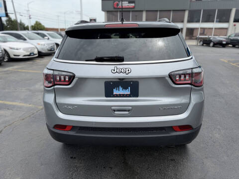 2019 Jeep Compass Limited