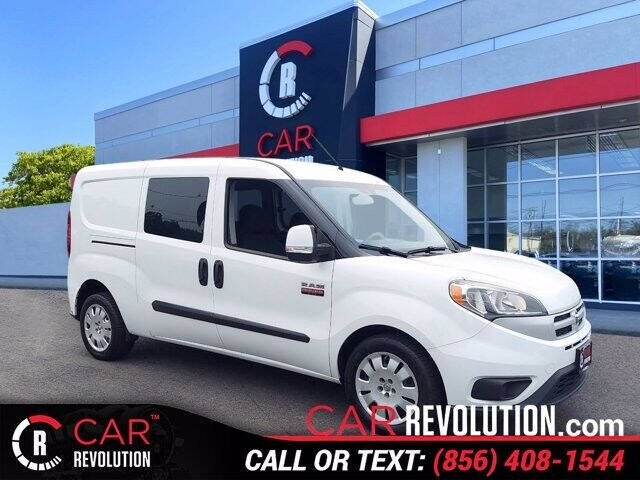 2017 RAM ProMaster City Cargo Tradesman SLT