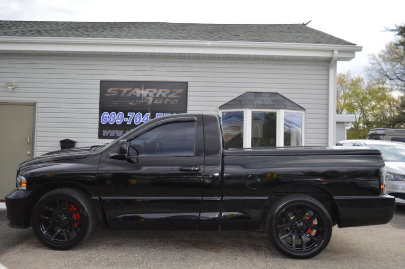 2004 Dodge Ram 1500 SRT-10