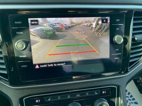 2020 Volkswagen Atlas Cross Sport V6 SEL Premium R-Line 4Motion