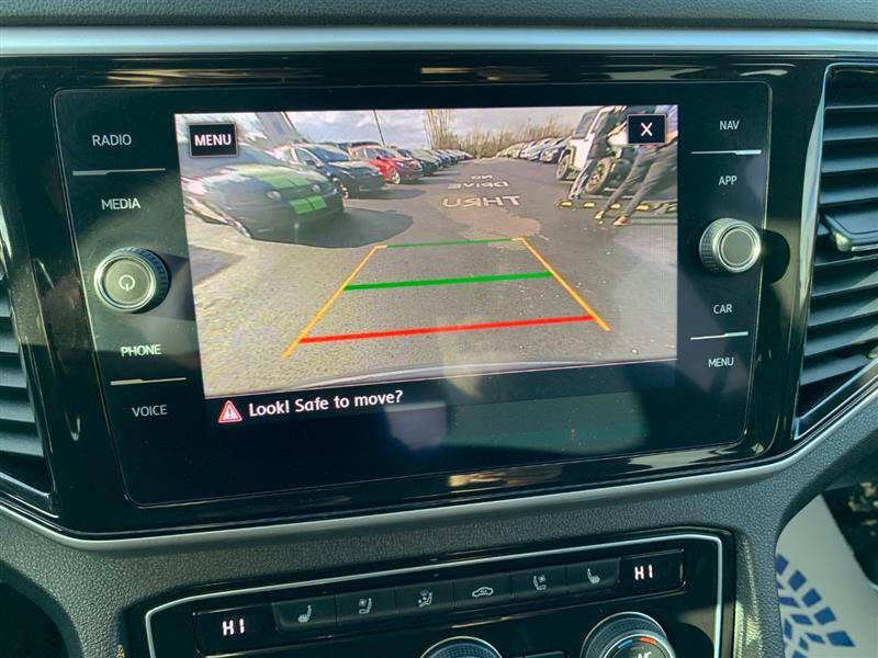 2020 Volkswagen Atlas Cross Sport V6 SEL Premium R-Line 4Motion