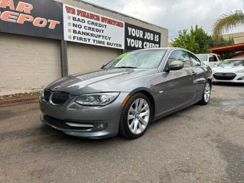 2012 BMW 3 Series 328i