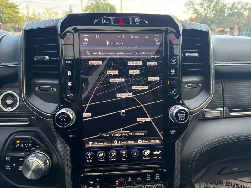 2019 RAM 1500 Limited